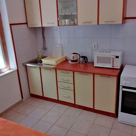 Lägenhet Hazdovac - Two Bedroom With Terrace And Sea View