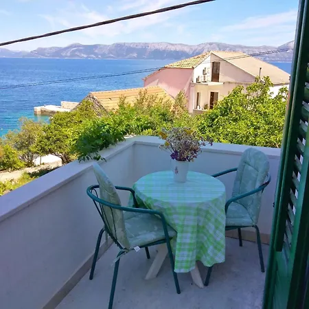 Lägenhet Hazdovac - Two Bedroom With Terrace And Sea View