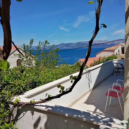 Hazdovac - Two Bedroom With Terrace And Sea View Διαμέρισμα