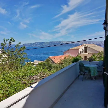 Hazdovac - Two Bedroom With Terrace And Sea View